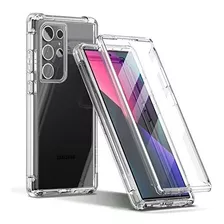 Funda Samsung Galaxy S23 Ultra Case Completa Protector Panta
