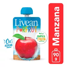 Pack 8 Pures Compotas Livean 90g - Elige Tu Sabor