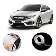 Salva Puerta Honda Civic Rollo Autoadhesivo 5mx20mm 2018