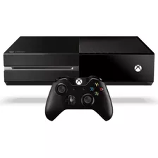 Microsoft Xbox One + Kinect 500gb Standard Negro +juego Fifa