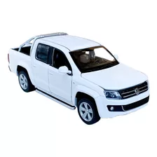 Miniatura Volkswagen Amarok Média- 1/43 - California Junior 