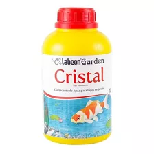 Alcon Labcon Garden Floculador Cristal Lago 1lt 