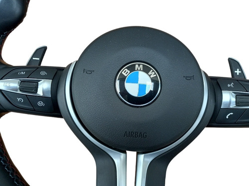 Volante Bolsa Aire Bmw X5 M F85 X6 M F86 2013-2018 Foto 3