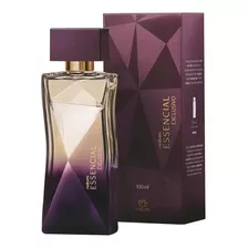 Natura Essencial Exclusivo Deo Parfum 100 ml Para Mulher