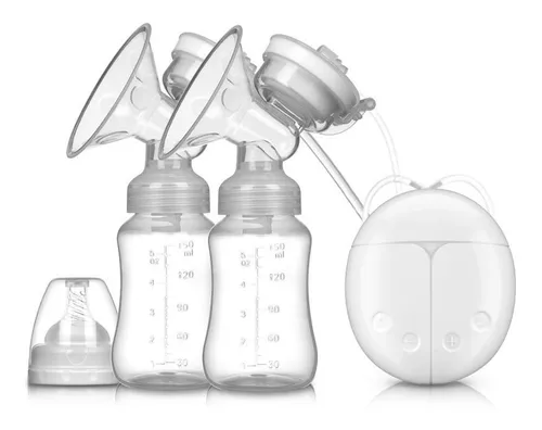 Extractores de leche más vendidos de 2024: ¡Descubre el Usb Doble Bomba!