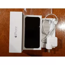  iPhone 6 16gb. Gris Espacial. Impecable! Con Caja.