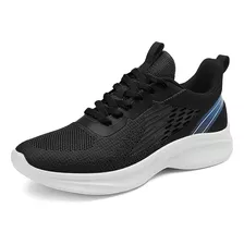 Zapatos Tenis Deportivos Transpirables Cómodos Mujer Hombre