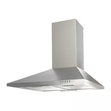 Campana Turena Piramidal 60 Cm Led Motor/turbo 220v