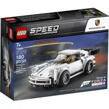 Lego 75895 - Porsche 911 Turbo 1974 Speedchampions
