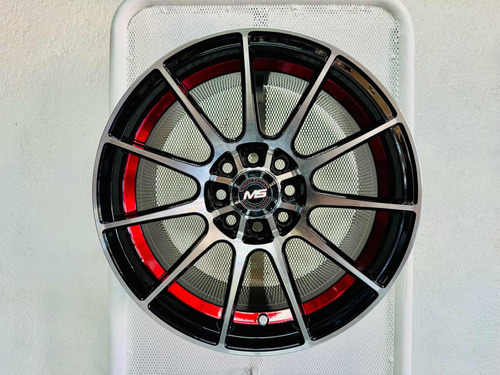 Rines 15x7.5 4-108 Y 4-100 Ford Peugeot Vw Nissan Chevy Nuev Foto 6