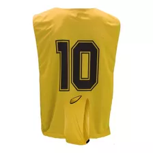 Coletes De Futebol Numerado Kit 8 Pcs