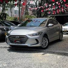 Hyundai New Elantra 2017 Automatico