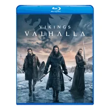 Blu-ray Série The Vikings Valhalla - 1ª Temporada - Dubl/leg