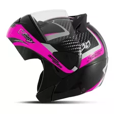 Capacete Articulado Masculino Aberto V-pro Jet 2 Pro Tork