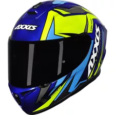 Capacete Axxis Draken Vector Brilho