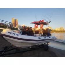 Pesca Embarcado Mar Del Plata 