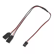 Honbay 6 Pc De 300 Mm A Distancia Cable De Control Y Servo E