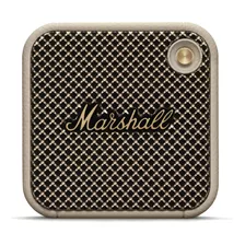 Parlante Inalambrico Marshall Willen Recargable Bt Premium