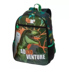 Mochila Costas Pacific Dinossauro Pack Me Verde 998x04