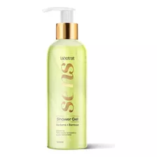 Sabonete Líquido Corpo Verbena E Bamboo Labotrat Sens 230ml