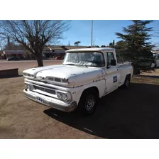 Chevrolet Apache 1960 Apache