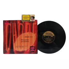Acetato - Mp - Bizet - Coros De Carmen - Decca - 1955