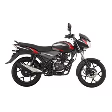 Bajaj Discover 125 100% Financiada -mac Moto