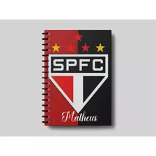 Caderneta De Vacina Times De Futebol São Paulo Futebol Clube