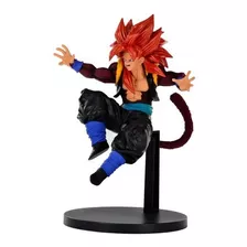 Super Saiyan 4 Gogeta Figure Dragon Ball Heroes Banpresto