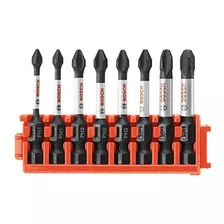 Ccsphv208 Impacto 8piece Phillips Tough2 En Los Bits De...