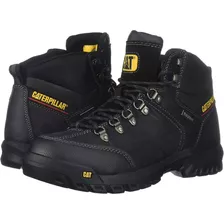 Botas Caterpillar Botines Steel Toe Casquillo Metalico Work