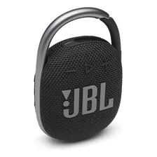 Bocina Bluetooth Jbl Clip 4 Portátil Impermeable 