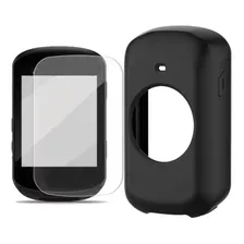 Capa Para Garmin Edge 530 830 Case + Pelicula Glass 