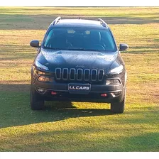 Cherokee Trailhawk 3.2 4x4 V6 Aut.