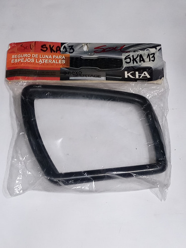 Protector Luna Retrovisor Kia Soul 2010 2014 Foto 2