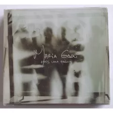 Cd Maria Gadú - Mais Uma Página Cd Acompanhe Luva E Livreto