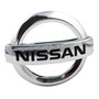 Emblema March Nissan