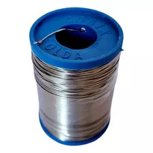 Solda Cobix 0,5mm Azul 250g (60x40) 110v/220v