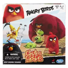 Chutes Y Escaleras: Angry Birds Edition Game