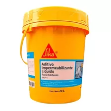 Impermeabilizante Sika1 De 20 Litros Sika Construccion 