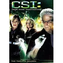 Csi Las Vegas - Coleção Dublada Com Caixinhas E Encartes 