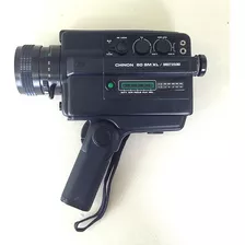 Filmadora Super8 - Chinon 60 Sm Xl - Direct Sound - Sem Uso