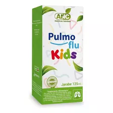 Pulmo Flu Kids (niños) Jarabe 125 Ml Anc. Agronewen Sabor Naranja