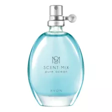 Scent Mix Pure Ocean Avon Eau De Toilette