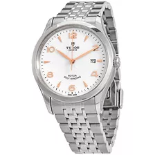 Reloj Hombre Tudor 1926 Esfera Blanca 91650-0011