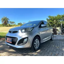 Kia Picanto 1.0 Ex 12v Flex 4p Manual