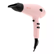 Secador De Cabelo Mq Beauty Belle Rosa 2000w 220v