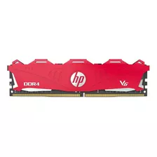 Memoria Ram Hp V6 Series 8gb Ddr4 2666mhz (7eh61aa-abm)