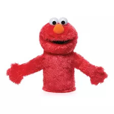 Marioneta De Mano Gund Sesame Street Elmo