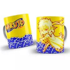 Caneca Anime Naruto, Minato Modo Kurama - Mega Oferta!